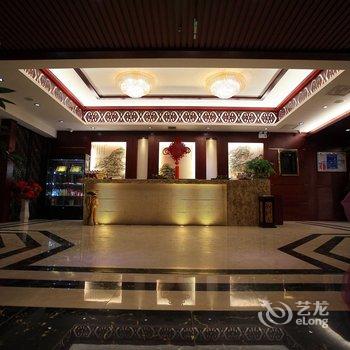 淮北相山国际酒店酒店提供图片