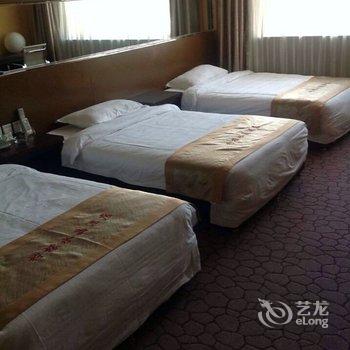 延安柠檬水晶酒店酒店提供图片