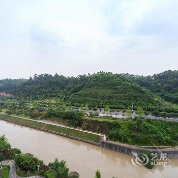 乐山广寒宫酒店酒店提供图片