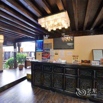 丽江古城云上轩连锁客栈酒店提供图片