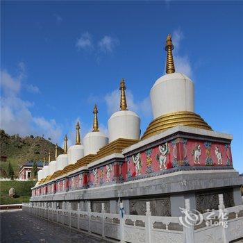 阿拉善盟贺兰山福因梵境酒店酒店提供图片