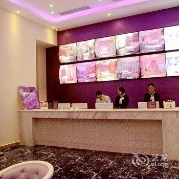 佛山名泽布莱曼主题酒店酒店提供图片