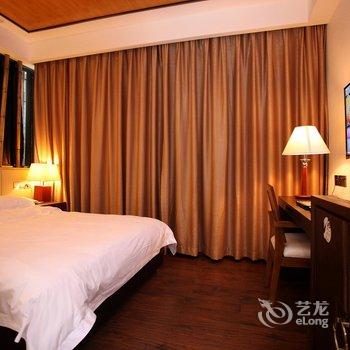 熊猫驿站主题文化酒店(都江堰古城店)酒店提供图片