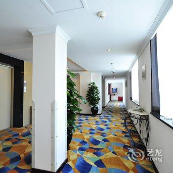 贵阳机场宾馆酒店提供图片