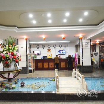 许昌跨越商务酒店(原格林豪泰许昌火车站店)酒店提供图片