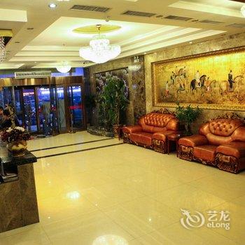 榆林锦苑商务主题酒店酒店提供图片