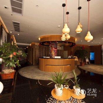 唯依主题酒店(宁德一中城市店)酒店提供图片