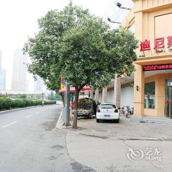 洛阳迪尼斯酒店(九都店)酒店提供图片