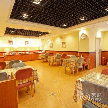 如家快捷酒店(宝鸡文化路开元广场店)酒店提供图片