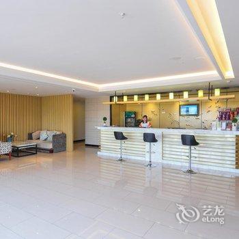 北海悦居度假公寓酒店(火车站店)酒店提供图片