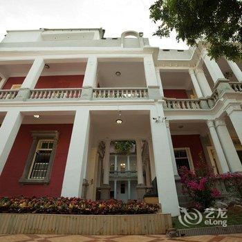 厦门鹭岛49号别墅酒店提供图片