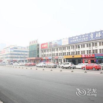 银座佳驿(济宁太白东路万达广场店)酒店提供图片