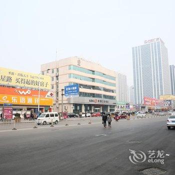 银座佳驿(济宁太白东路万达广场店)酒店提供图片