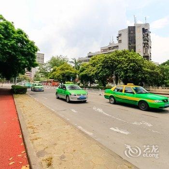 立洲酒店(珠海拱北口岸轻轨总站店)酒店提供图片