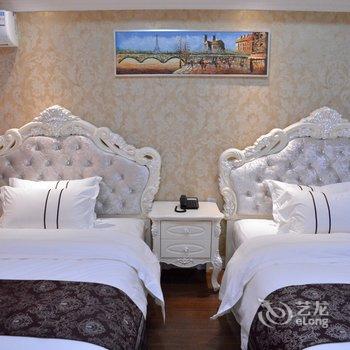 易成国际酒店公寓(泰安泰山万达广场店)酒店提供图片
