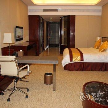 六盘水凉都温泉国际大酒店酒店提供图片