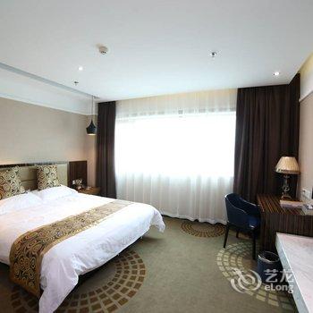 武汉万宸主题酒店酒店提供图片