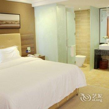 山水时尚酒店(南京南站店)酒店提供图片