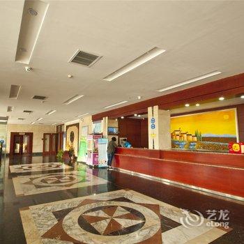 汉庭酒店(兖州火车站店)酒店提供图片