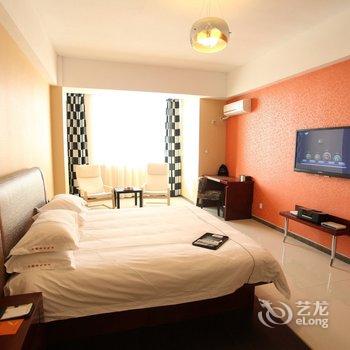 银川七橙音乐酒店酒店提供图片