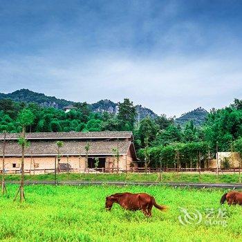 绵阳罗浮山浮生御度假村酒店提供图片