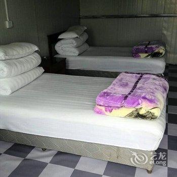 青海湖蓝宝石旅游之家(黑马河店)酒店提供图片