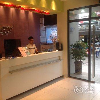 锦江百时快捷酒店(绵阳凯德广场店)酒店提供图片