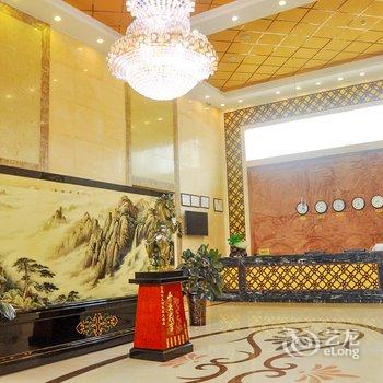 壶口天河花园酒店酒店提供图片