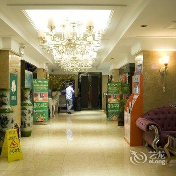 阜阳老树精品主题酒店酒店提供图片
