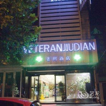 阜阳老树精品主题酒店酒店提供图片