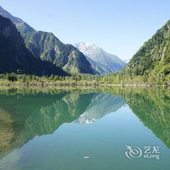 阿坝理县毕棚沟娜姆湖酒店酒店提供图片