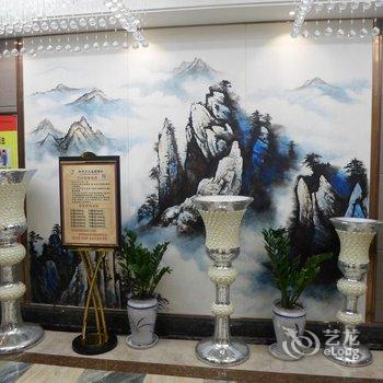 格尔木四季春天品质酒店酒店提供图片