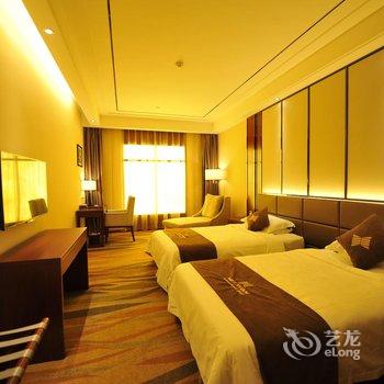 西安美原国际酒店酒店提供图片