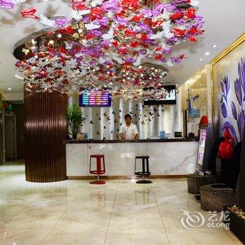 洛阳爱纳艺术酒店酒店提供图片