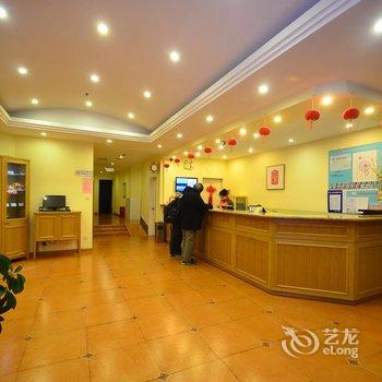 如家快捷酒店(盐城毓龙东路店)酒店提供图片