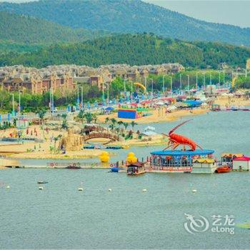 大连世茂御龙海湾温泉酒店酒店提供图片