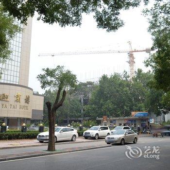 石家庄亚太大酒店迎宾楼酒店提供图片