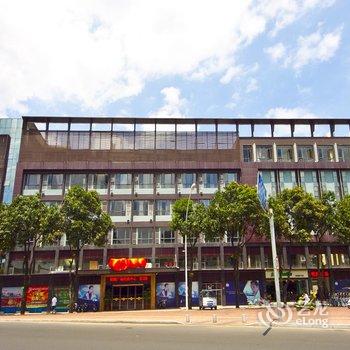 速8酒店(福州三叉街地铁站店)酒店提供图片