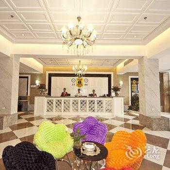 速8酒店(福州三叉街地铁站店)酒店提供图片