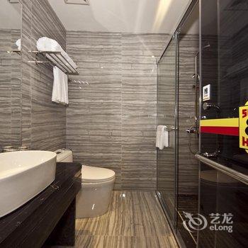 速8酒店(福州三叉街地铁站店)酒店提供图片