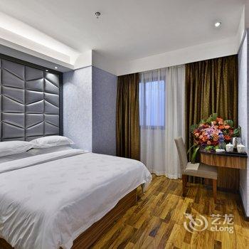 速8酒店(福州三叉街地铁站店)酒店提供图片