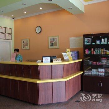 如家快捷酒店(佛山顺德大良步行街清晖园店)酒店提供图片