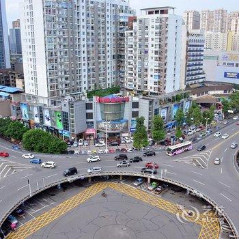 锦江之星(绵阳凯德广场店)酒店提供图片