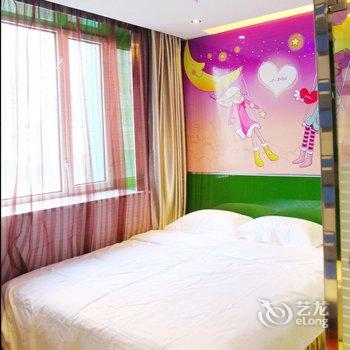牡丹江日尚主题宾馆酒店提供图片