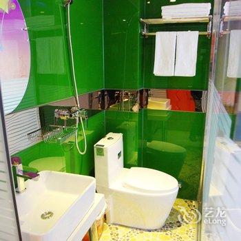 牡丹江日尚主题宾馆酒店提供图片