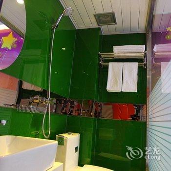 牡丹江日尚主题宾馆酒店提供图片