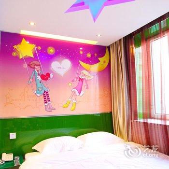 牡丹江日尚主题宾馆酒店提供图片