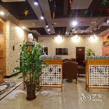 喆啡酒店(合肥生态公园店)酒店提供图片