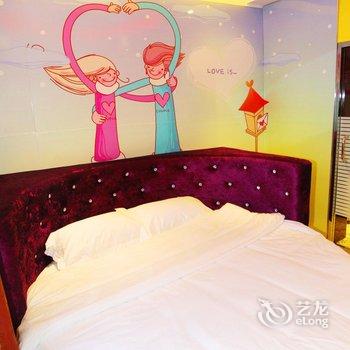 牡丹江日尚主题宾馆酒店提供图片