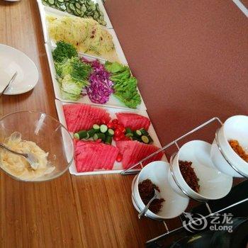 西安乐水精品酒店(西稍门机场大巴店)酒店提供图片